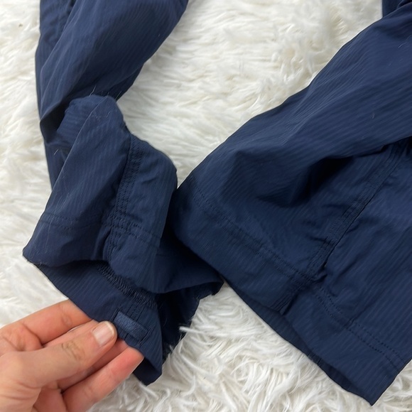 Lululemon Studio Crop Deep Indigo - Picture 4 of 6